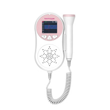 CONTEC10A Tragbarer Hand im Krankenhaus Grade Pocket Fetal Doppler